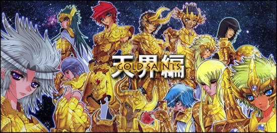 Episodio G - Golden Saints